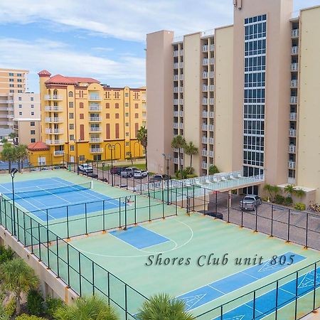Daytona Beach Shores Ocean Front Balcony 2Beds 2Ba King Ste And 2Queens - Shores Club 805 Bagian luar foto