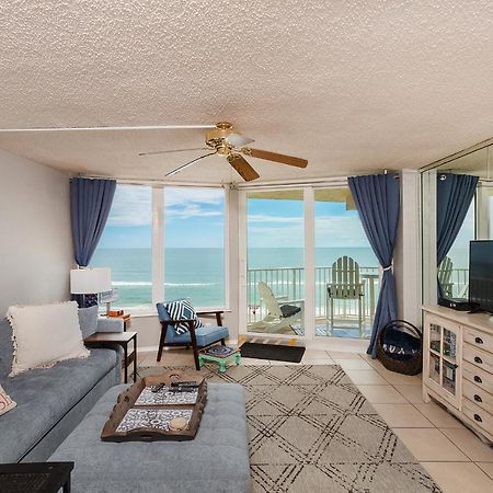 Daytona Beach Shores Ocean Front Balcony 2Beds 2Ba King Ste And 2Queens - Shores Club 805 Bagian luar foto