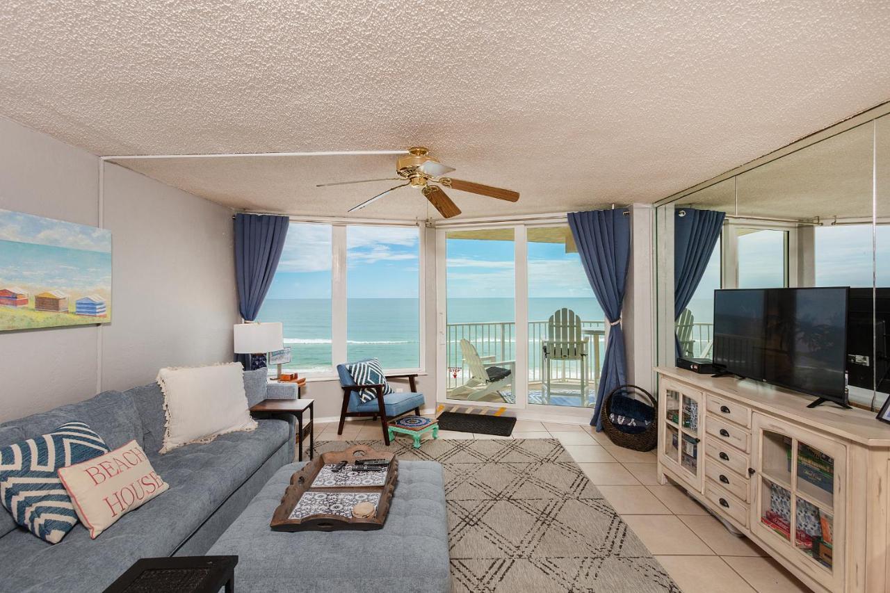 Daytona Beach Shores Ocean Front Balcony 2Beds 2Ba King Ste And 2Queens - Shores Club 805 Bagian luar foto