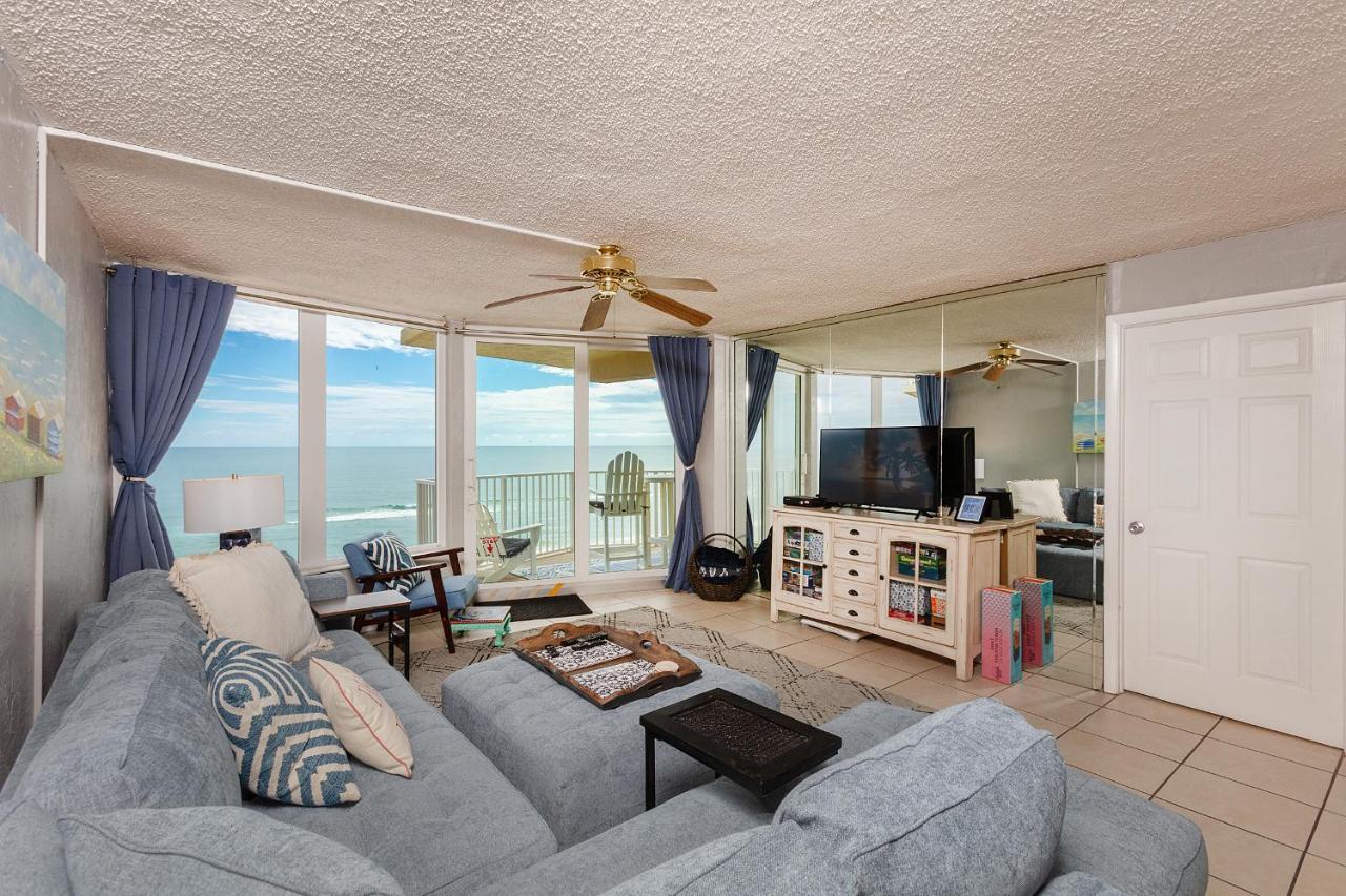 Daytona Beach Shores Ocean Front Balcony 2Beds 2Ba King Ste And 2Queens - Shores Club 805 Bagian luar foto