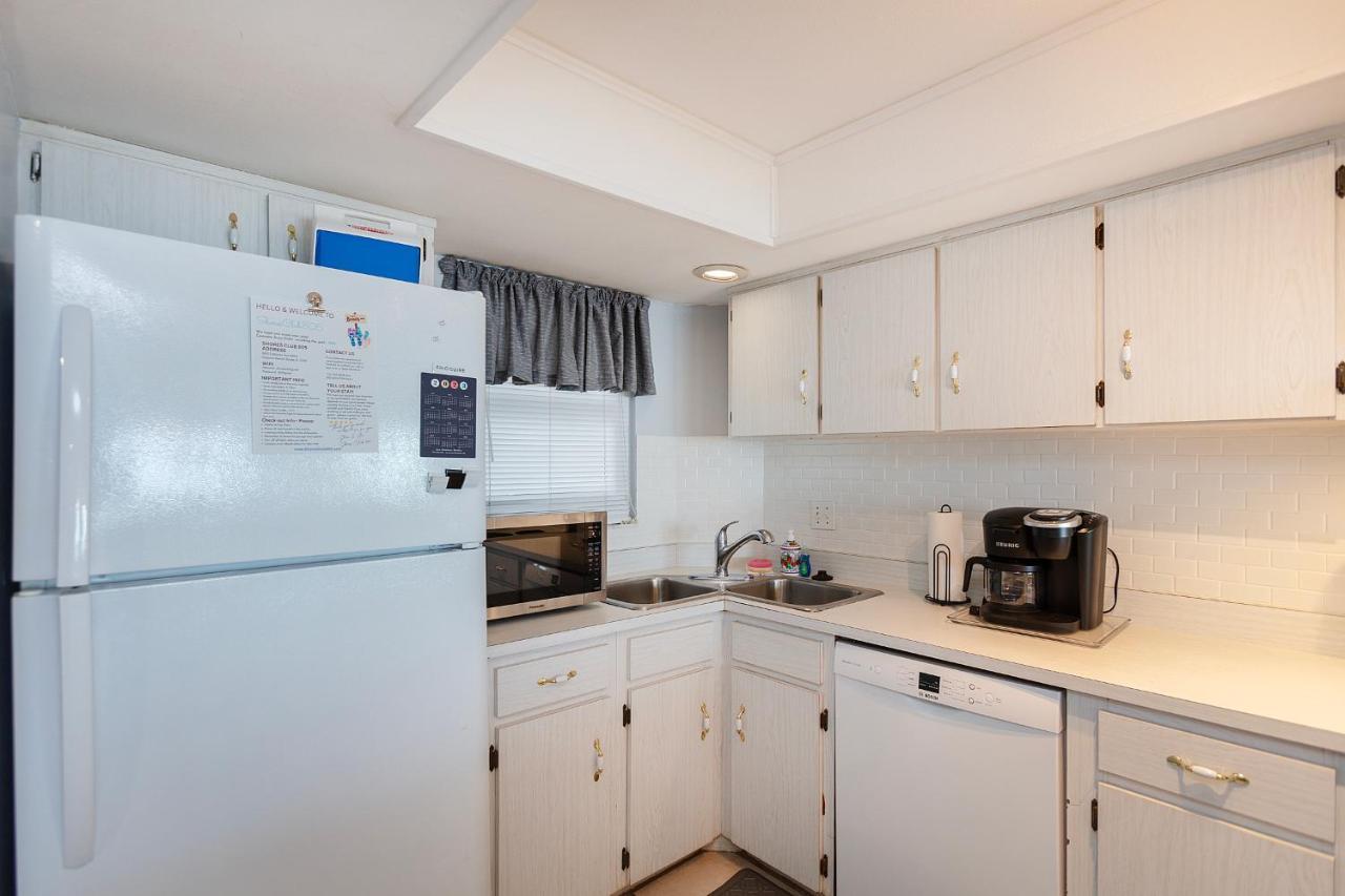 Daytona Beach Shores Ocean Front Balcony 2Beds 2Ba King Ste And 2Queens - Shores Club 805 Bagian luar foto