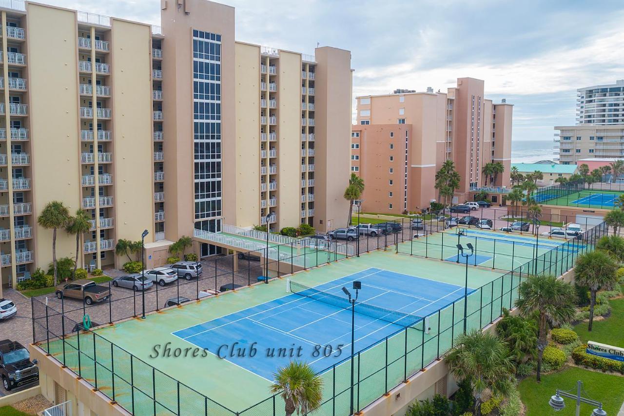 Daytona Beach Shores Ocean Front Balcony 2Beds 2Ba King Ste And 2Queens - Shores Club 805 Bagian luar foto