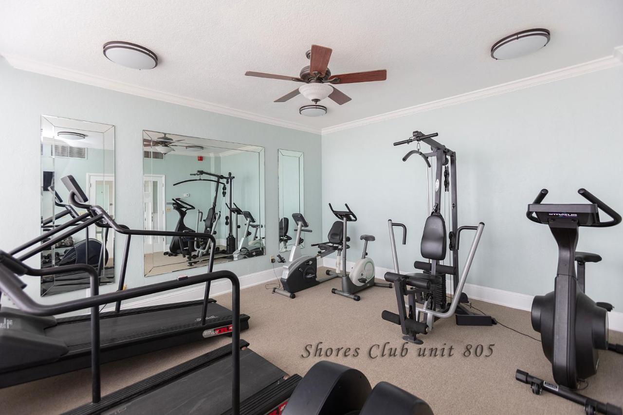 Daytona Beach Shores Ocean Front Balcony 2Beds 2Ba King Ste And 2Queens - Shores Club 805 Bagian luar foto