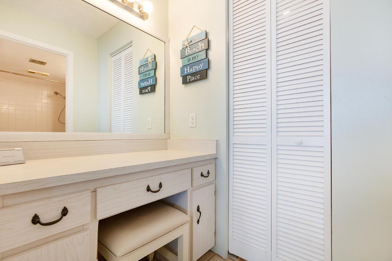Daytona Beach Shores Ocean Front Balcony 2Beds 2Ba King Ste And 2Queens - Shores Club 805 Bagian luar foto