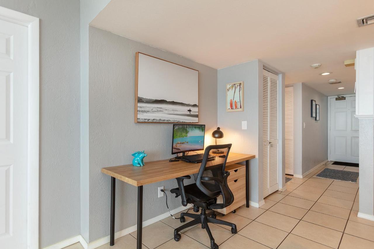 Daytona Beach Shores Ocean Front Balcony 2Beds 2Ba King Ste And 2Queens - Shores Club 805 Bagian luar foto