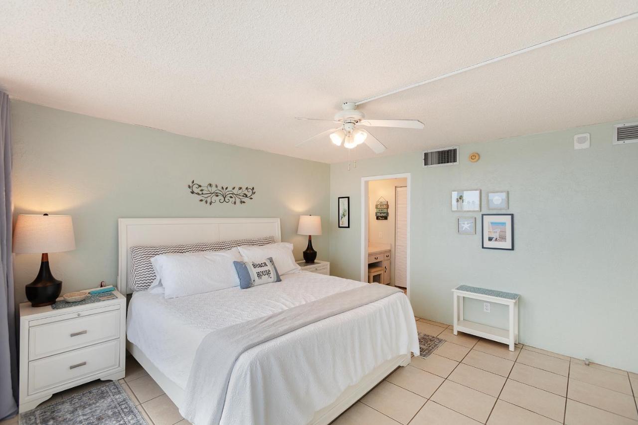 Daytona Beach Shores Ocean Front Balcony 2Beds 2Ba King Ste And 2Queens - Shores Club 805 Bagian luar foto