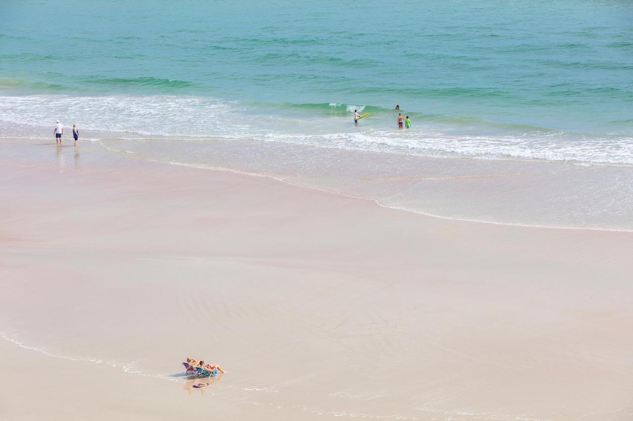 Daytona Beach Shores Ocean Front Balcony 2Beds 2Ba King Ste And 2Queens - Shores Club 805 Bagian luar foto