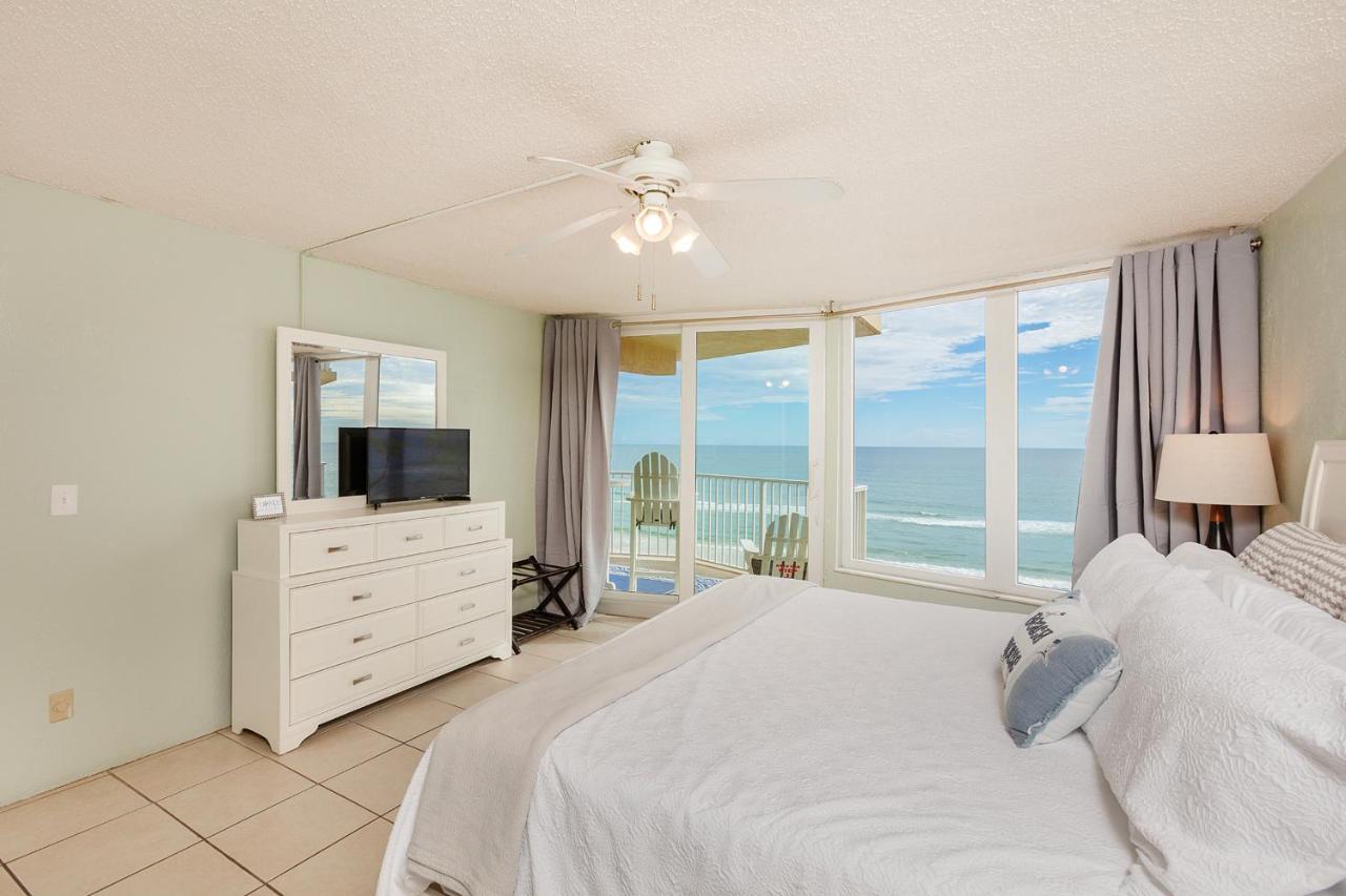 Daytona Beach Shores Ocean Front Balcony 2Beds 2Ba King Ste And 2Queens - Shores Club 805 Bagian luar foto