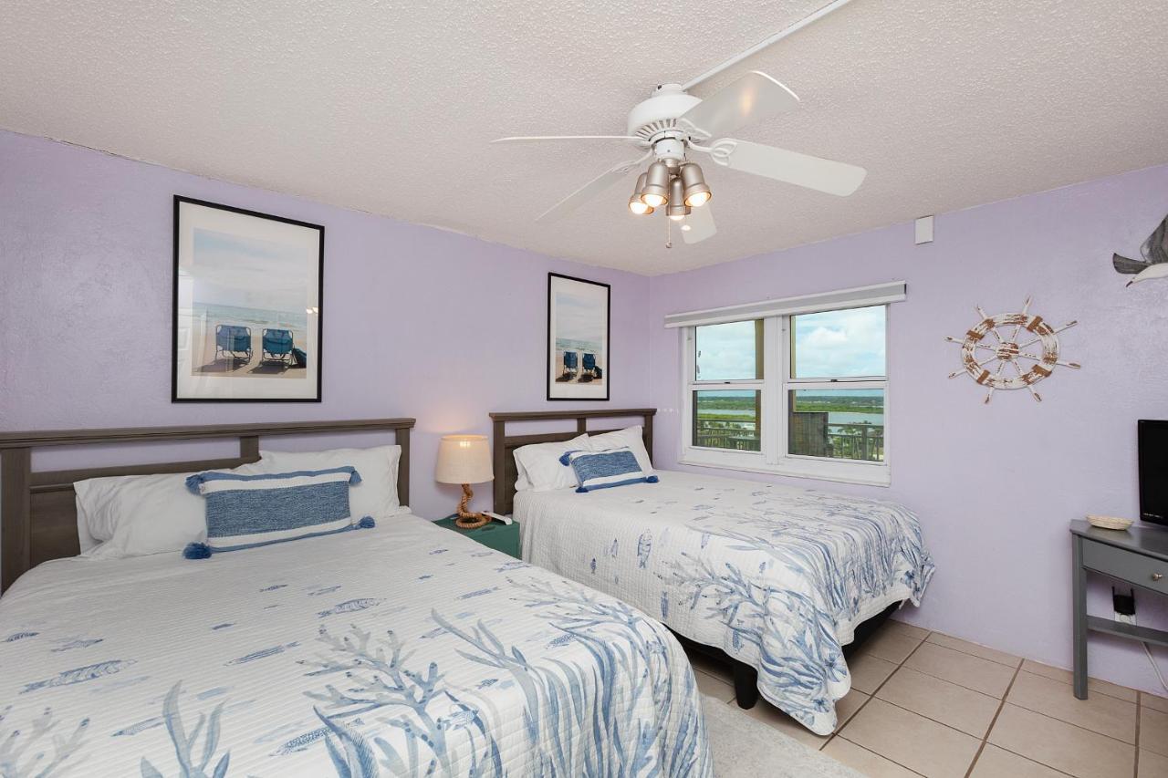 Daytona Beach Shores Ocean Front Balcony 2Beds 2Ba King Ste And 2Queens - Shores Club 805 Bagian luar foto