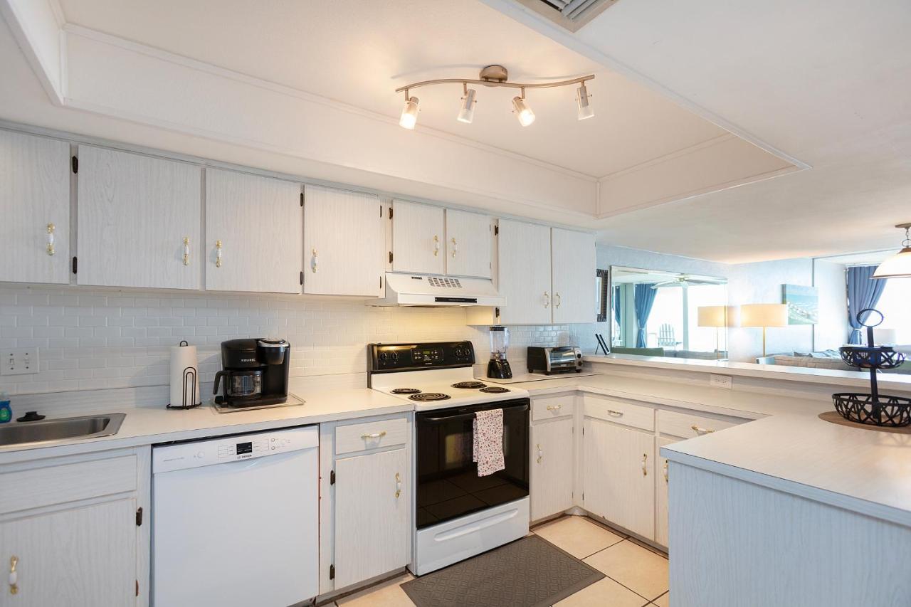 Daytona Beach Shores Ocean Front Balcony 2Beds 2Ba King Ste And 2Queens - Shores Club 805 Bagian luar foto
